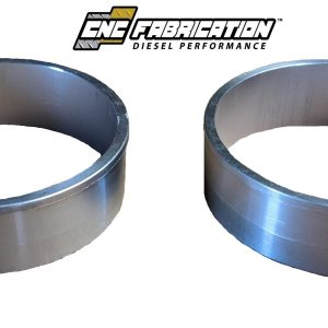 99.5-03 CNC Fabrication Intake Plenum Reinforcement Bushings 3 Inch Inlet