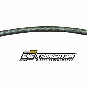 94.5-03 7.3L CNC Fabrication Driver Side Replacement Hpop Line No Fittings