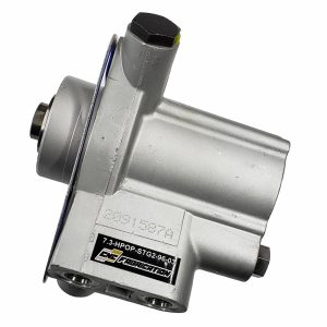 96-03 7.3L CNC Fabrication Stage 2 High Pressure Oil Pump Sending Core Before
