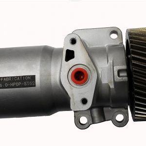 03-04 6.0L CNC Fabrication Stage 2 High Pressure Oil Pump Sending Core After