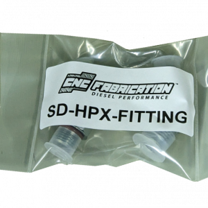 94.5-03 7.3L Crossover Line Fitting Pack CNC Fabrication