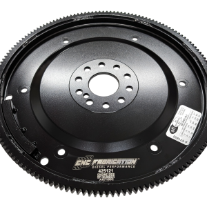 94.5-03 7.3L CNC Fabrication E4OD 4R100 Billet SFI Flexplate