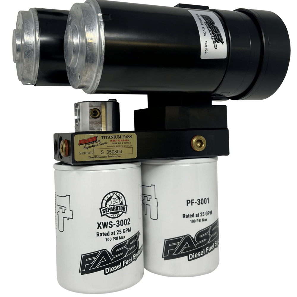 FASS Fuel Systems COMP540G Competition Series 540GPH (70 PSI MAX)