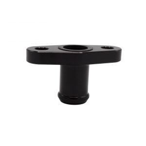 Universal Turbo Drain Nipple with Integrated O-Ring Seal 7/8 Inch Hose Fleece Performance