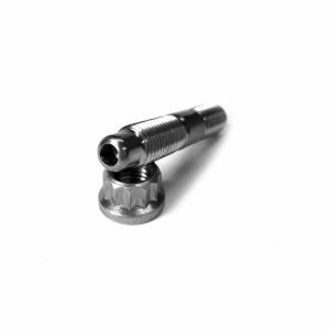 Fleece Performance Exhaust Manifold Stud Kit - 4mm Allen Socket Head Fleece Performance