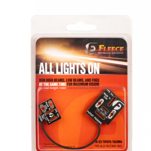 All Lights On for 2016-2023 Toyota Tacoma Fleece Performance