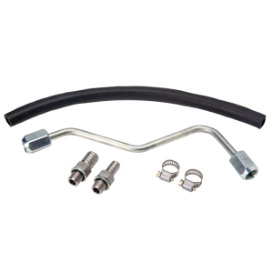 HP Fuel Line Adaptation Kit - 5.9L to 6.7L Cummins CP3 Fleece Performance
