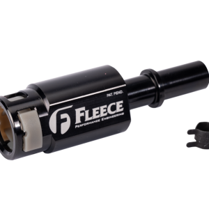 Injector Return Line Repair Fitting for 11-16 6.7L Powerstroke - 5 Pack Fleece Performance