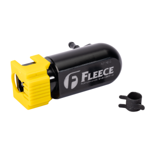 Injector Return Line Repair Fitting for 17-24 6.7L Powerstroke - 5 Pack Fleece Performance