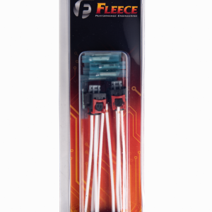 Replacement Fuel Injector Connector With Pigtail for L5P Duramax - 4 pack Fleece Performance