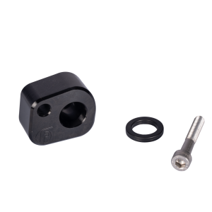 Secondary MAP Sensor Spacer for 24-25 Silverado 2500/3500 HD L5P Fleece Performance