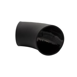 Molded Plastic Universal 5 Inch Intake Manifold Elbow Fleece Performance
