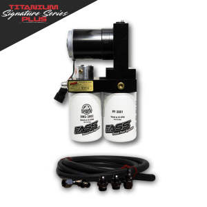 Titanium Signature Series Plus Fuel System for 2008-2010 Ford Powerstroke 6.4L (600-1000HP) FASS